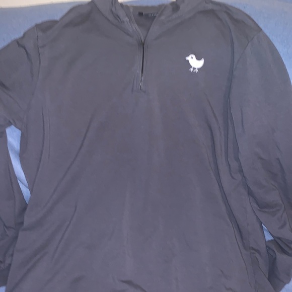 Bad Birdie Other - Bad Birdie quarter zip shirt